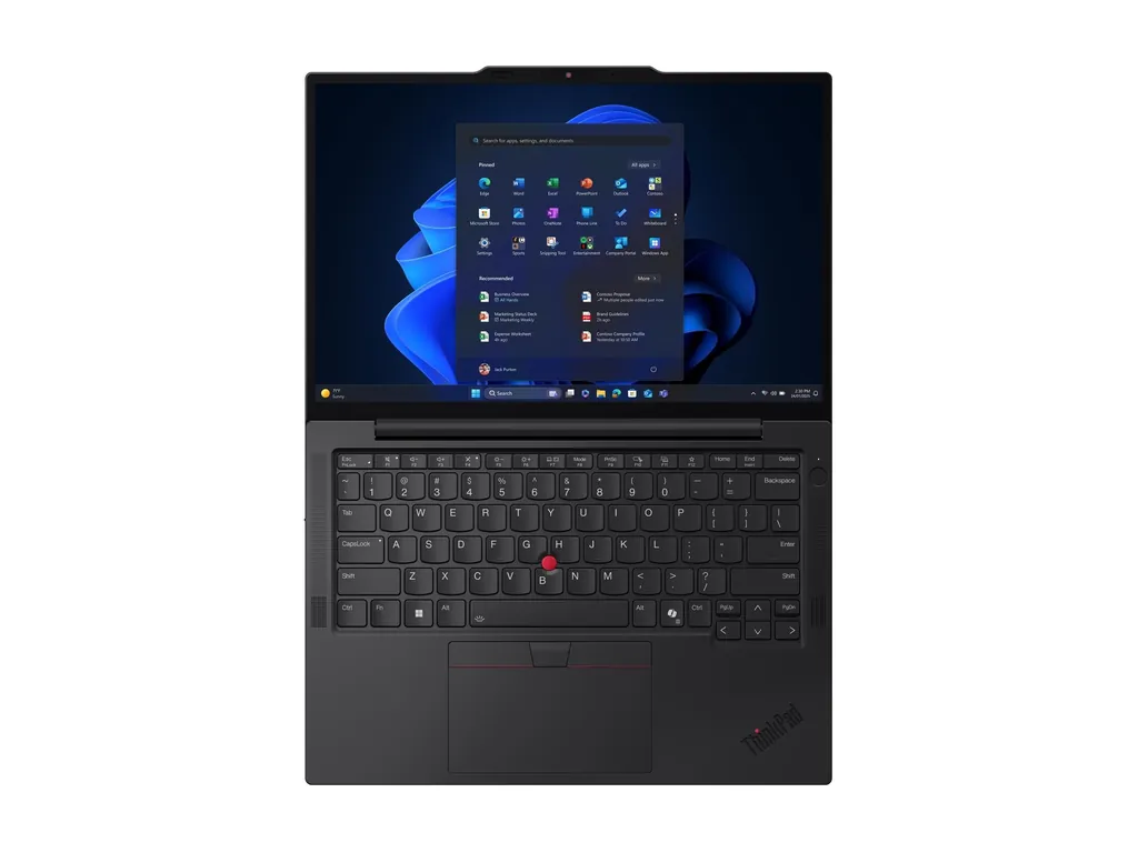 Lenovo ThinkPad X13 G6 | 13,3" Laptop | Ultra 7 - Ansicht 3