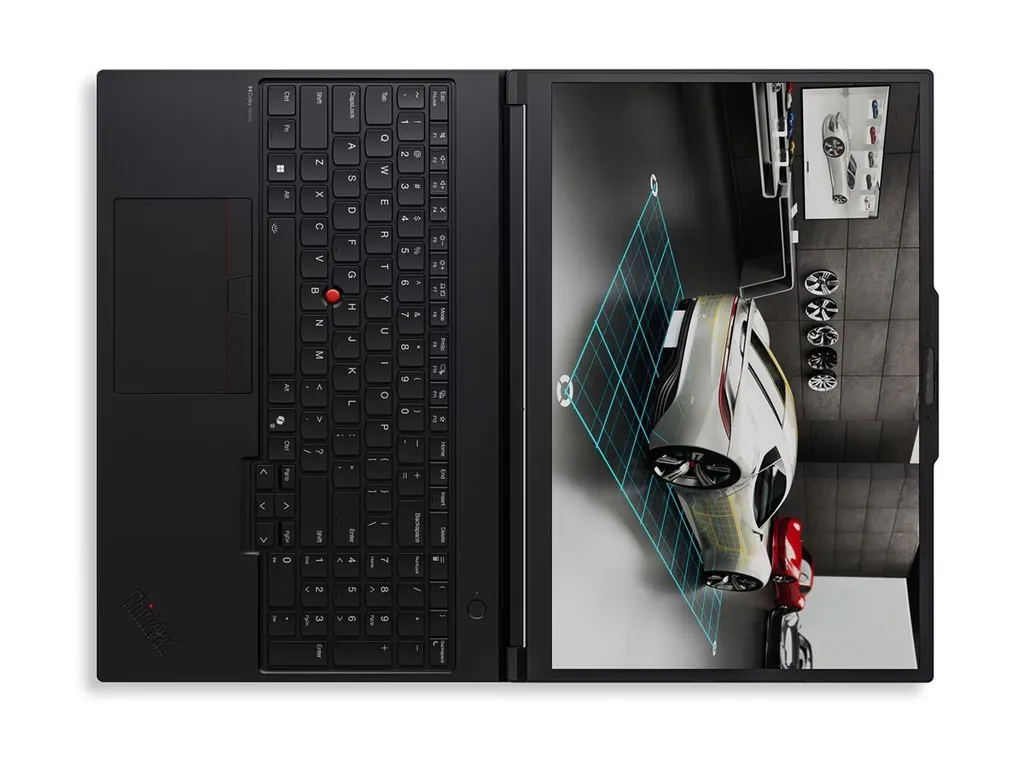Lenovo ThinkPad P16 G3 | 16" AI Workstation | Ultr - Ansicht 3