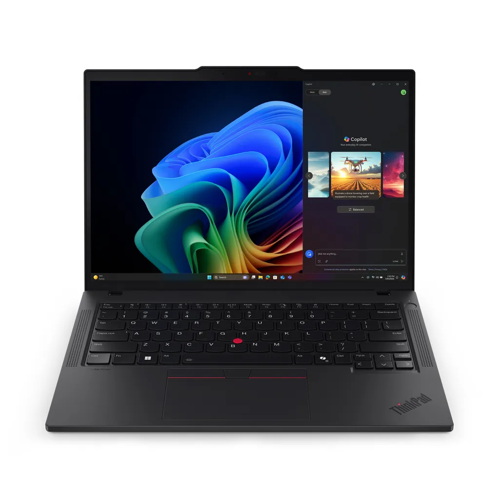 Lenovo ThinkPad T14 Gen 6 | 14" Laptop | Ryzen AI  - Ansicht 3