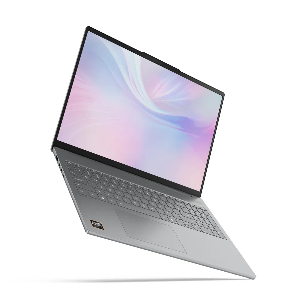 Lenovo IdeaPad Slim 5 16 | AI Laptop | Ryzen AI 5 - Ansicht 3