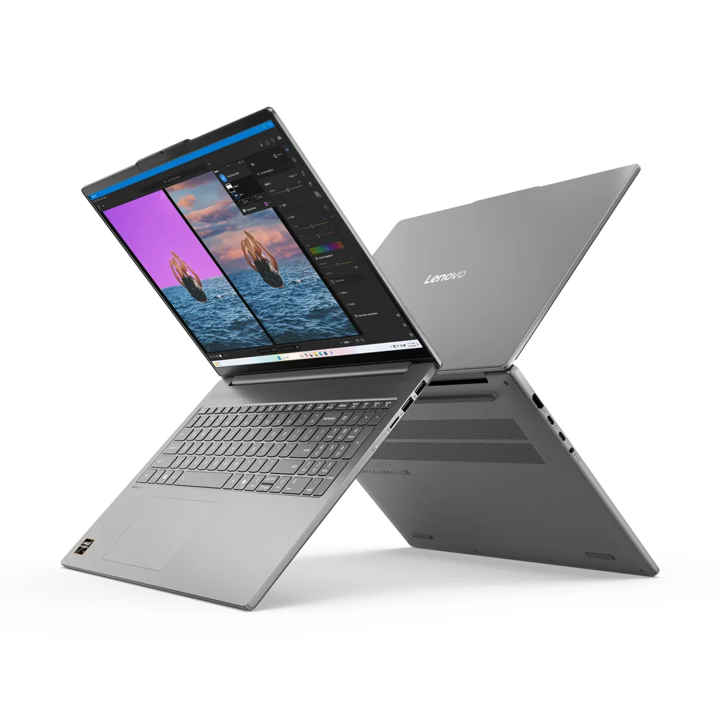 Lenovo IdeaPad Slim 5 16 | AI Laptop | Ryzen AI 5 - Ansicht 4