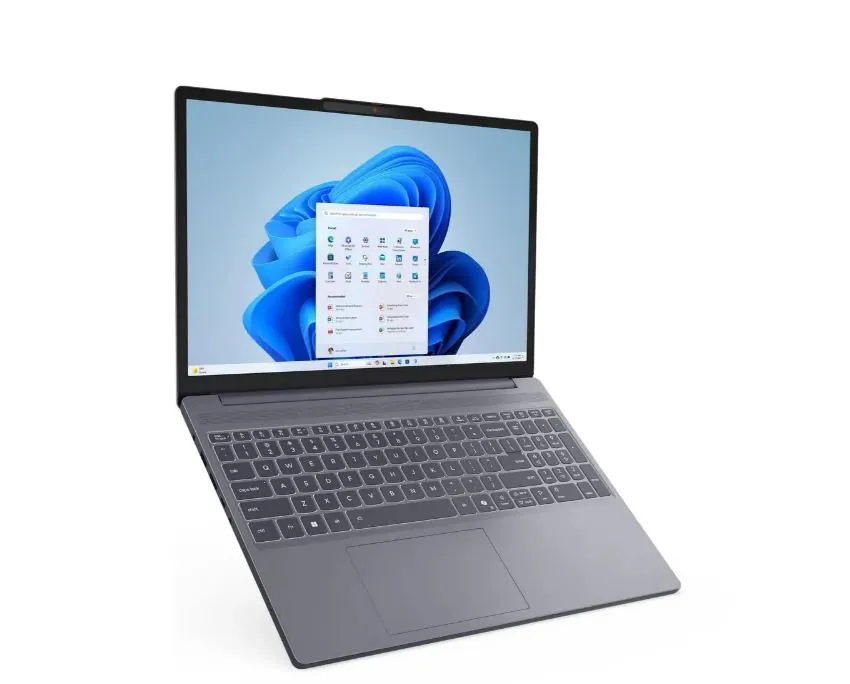 LENOVO IdeaPad Slim 3 15" | Laptop | Ryzen 5 8GB - Ansicht 2