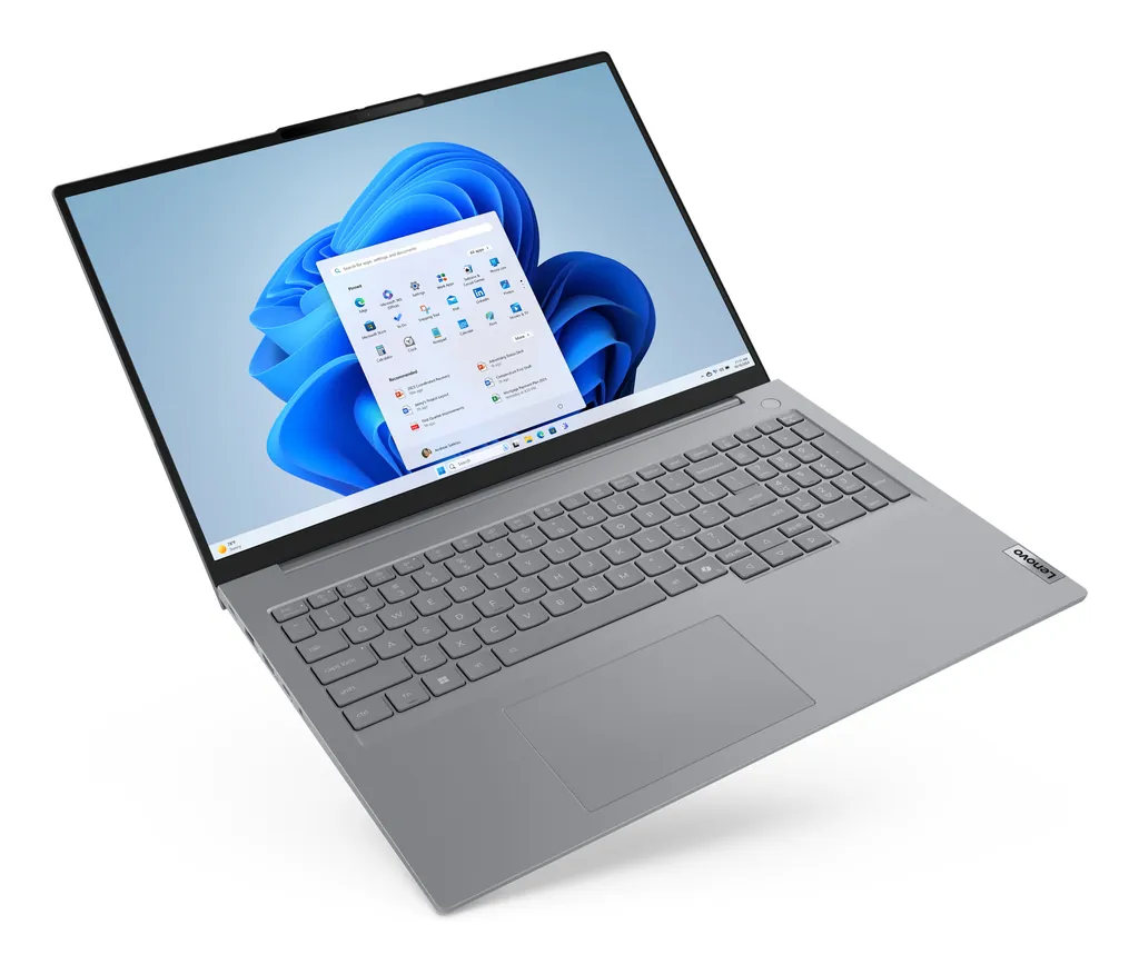 Lenovo ThinkBook 16 G8 | 16" AI Laptop | Ultra 7 - Ansicht 7