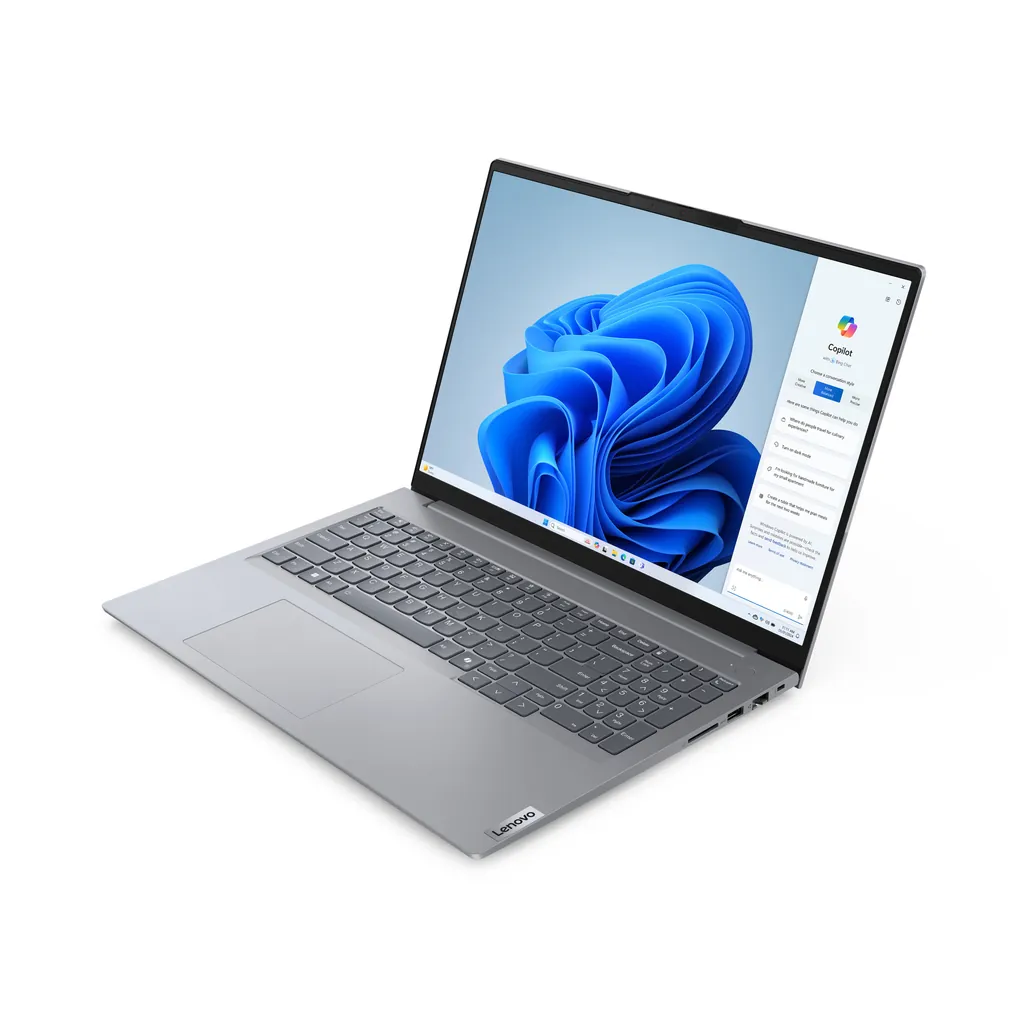 Lenovo ThinkBook 16 G7 | 16" Laptop | Ryzen 5 8GB - Ansicht 3