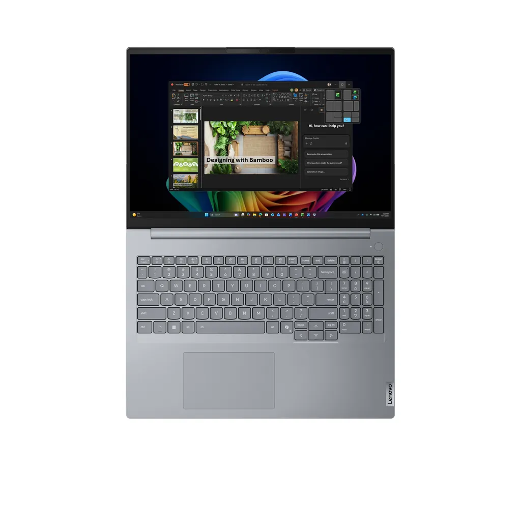 Lenovo ThinkBook 16 G9 | 16" Copilot+ Laptop - Ansicht 5