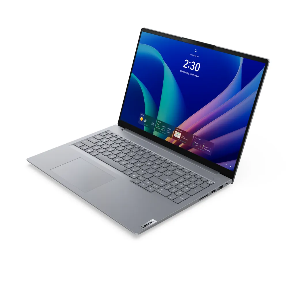 Lenovo ThinkBook 16 G9 | 16" Copilot+ Laptop | 32G - Ansicht 5