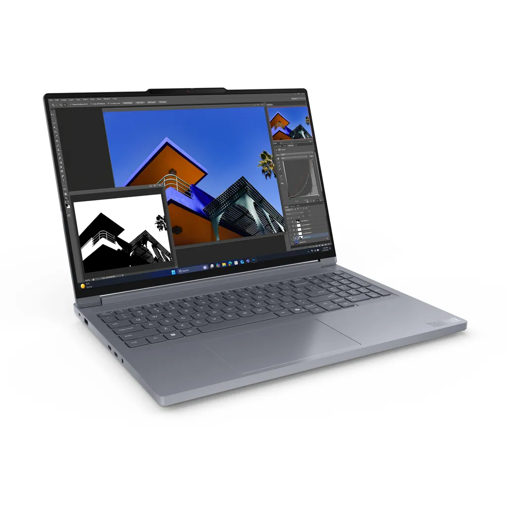 LENOVO ThinkBook 16p G6 | 16" Laptop | Ryzen 9 64G - Ansicht 2