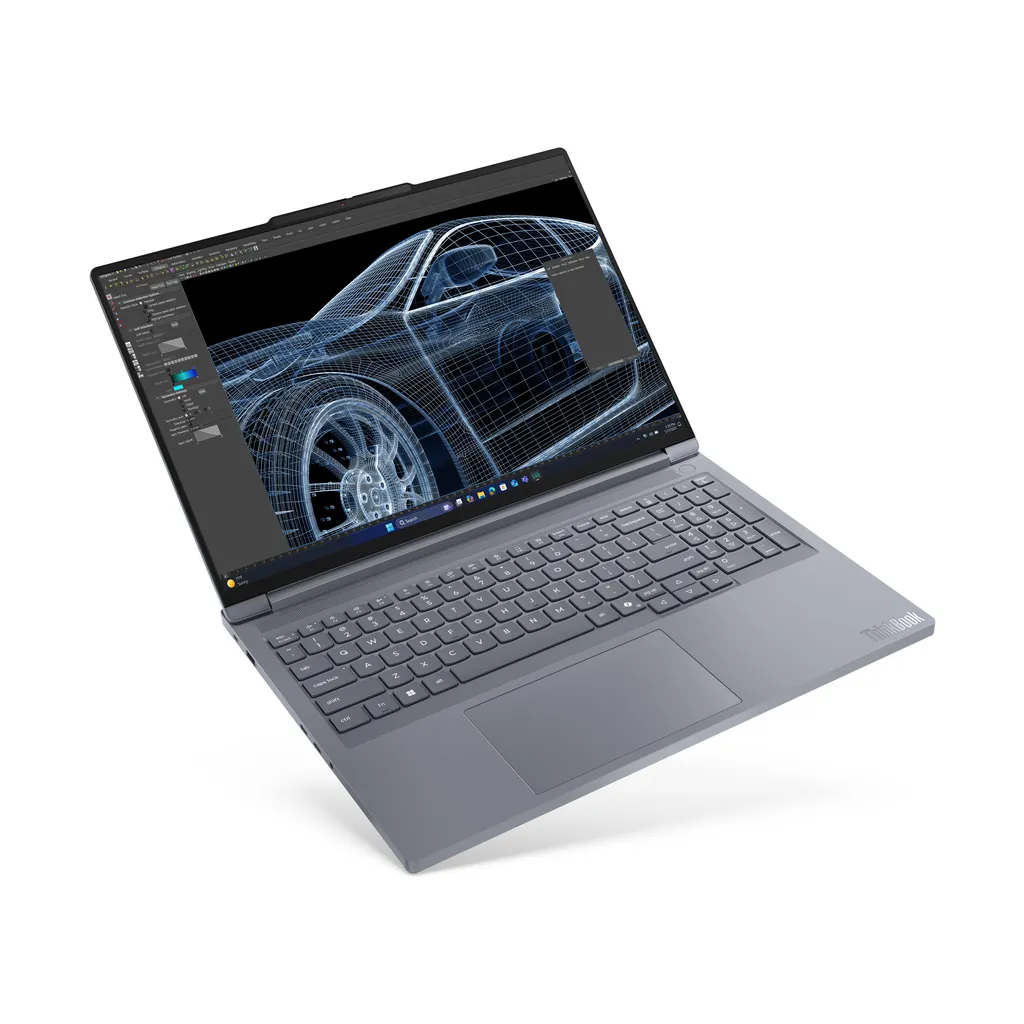 LENOVO ThinkBook 16p G6 | 16" Laptop | Ryzen 9 64G - Ansicht 6