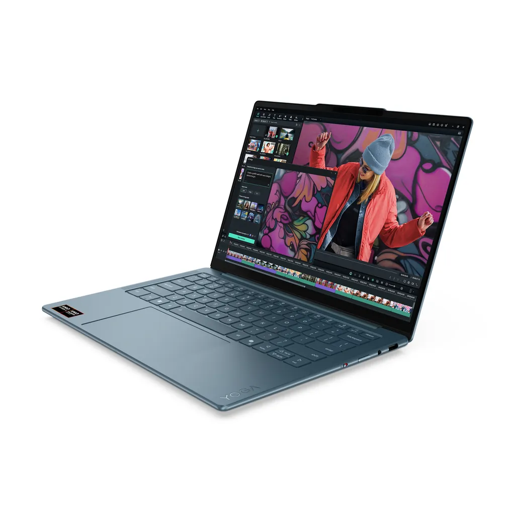Lenovo Yoga Slim 7 14" | AI-Laptop | Ryzen AI 7 35 - Ansicht 4