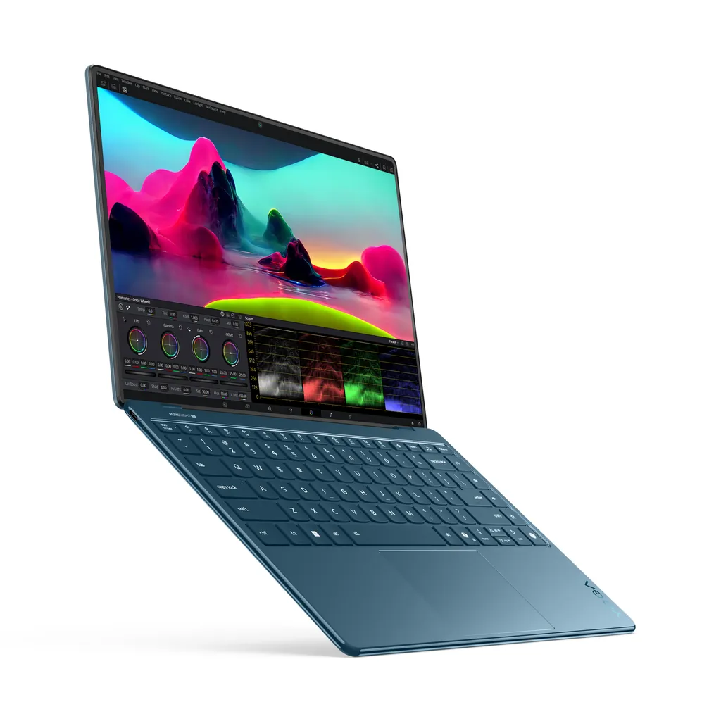 LENOVO Yoga Slim 9 14" | OLED Laptop | Ultra 7 32G - Ansicht 4
