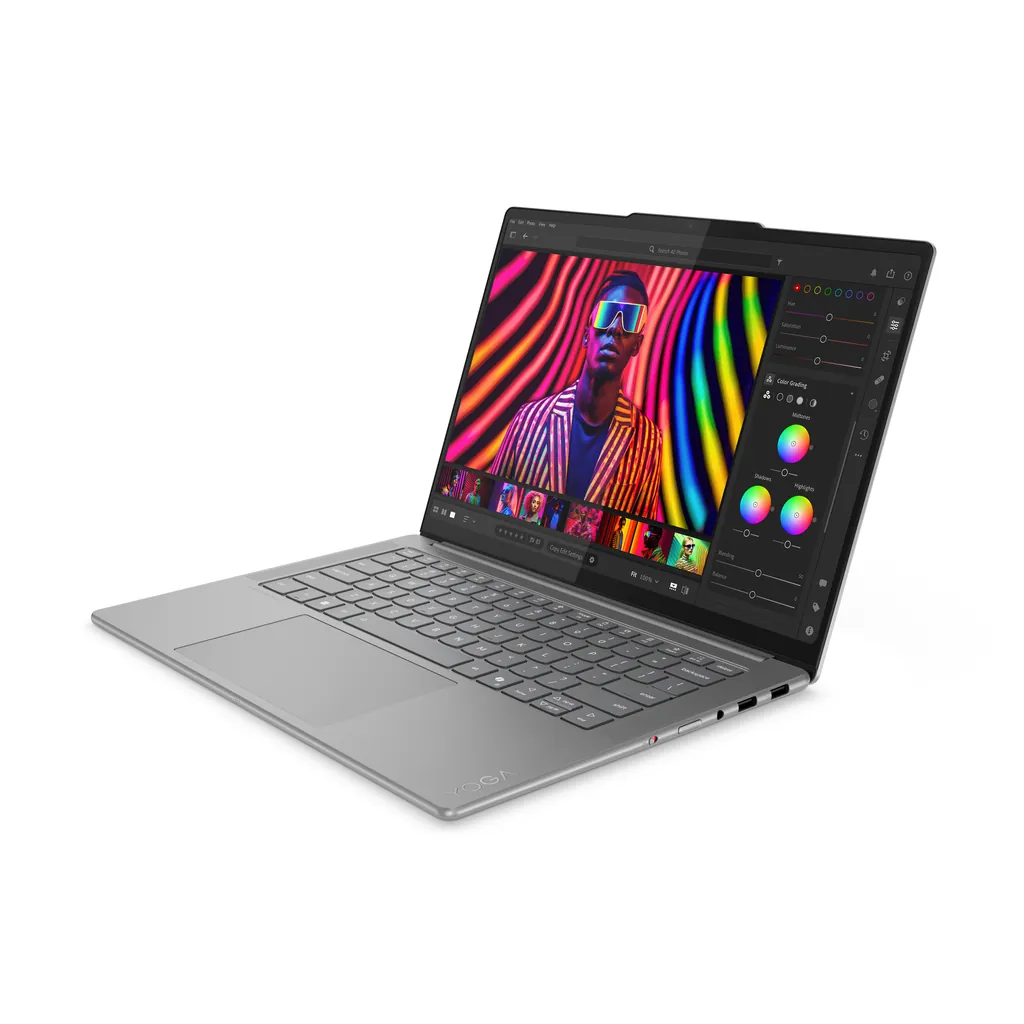 Lenovo Yoga Pro 7 14 | AI-Laptop | Ultra 7 32GB - Ansicht 3