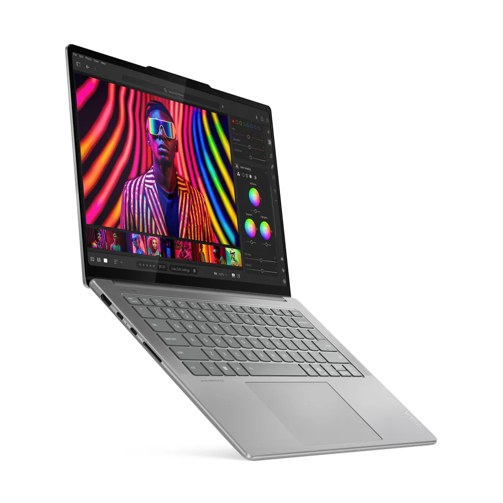 Lenovo Yoga Pro 7 14 | AI-Laptop | Ultra 7 32GB - Ansicht 4