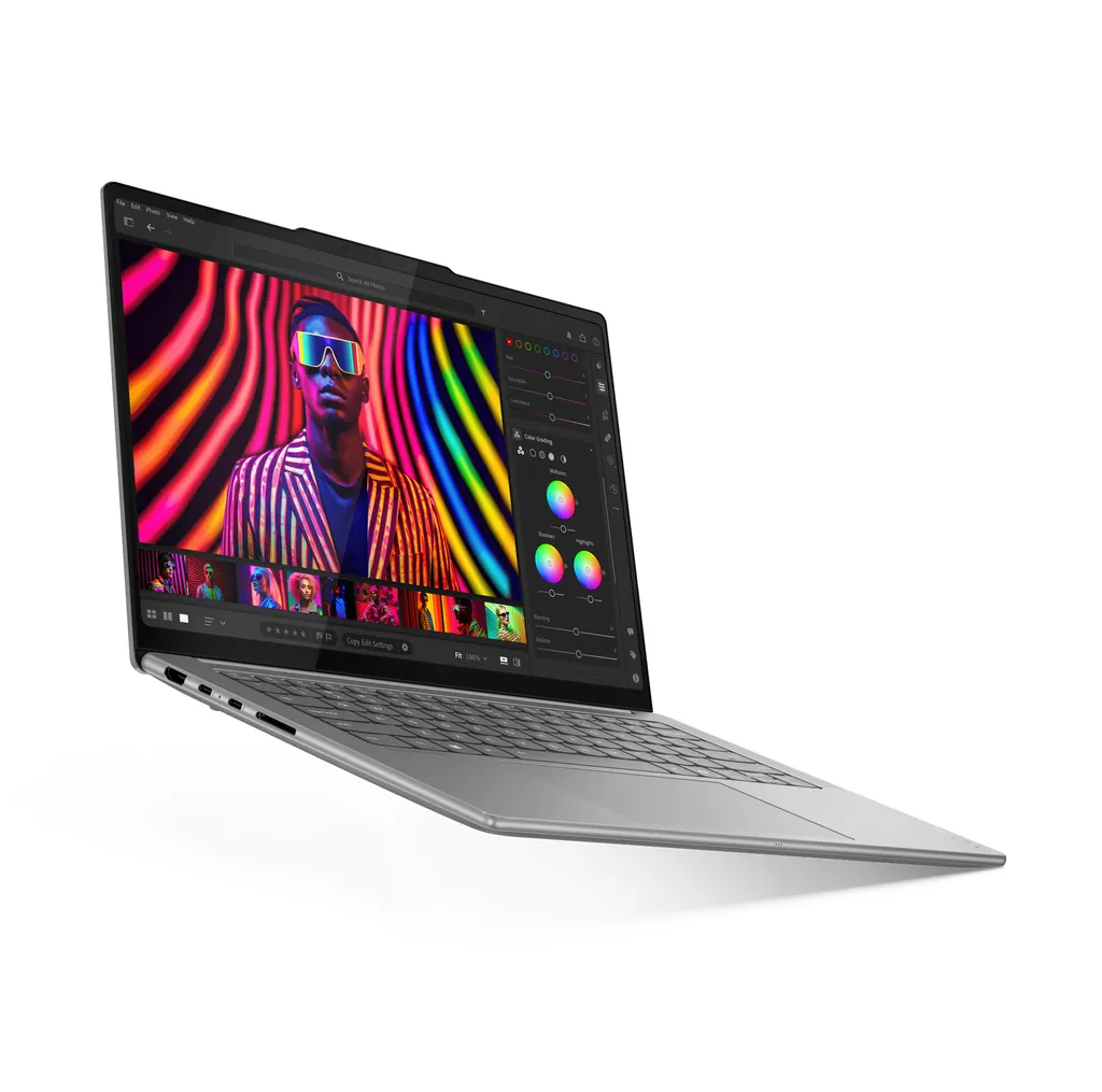 Lenovo Yoga Pro 7 14 | AI-Laptop | Ultra 7 32GB - Ansicht 7