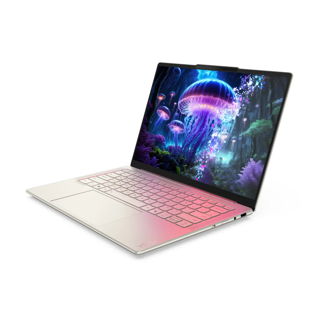 Lenovo Yoga Slim 7 14" | Copilot+ Laptop | Ultra 5 - Ansicht 2