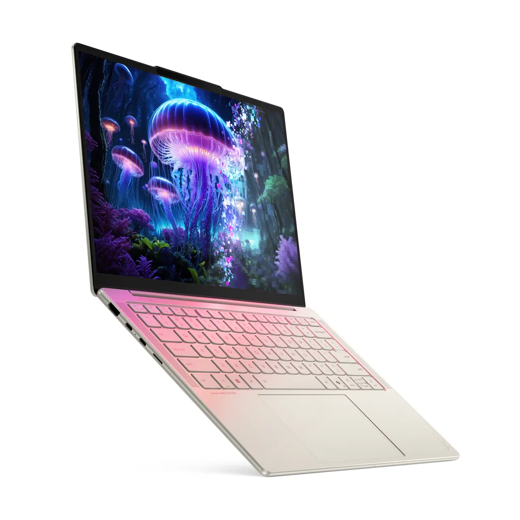 Lenovo Yoga Slim 7 14" | Copilot+ Laptop | Ultra 5 - Ansicht 3