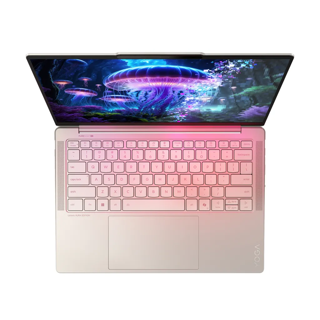 Lenovo Yoga Slim 7 14" | Copilot+ Laptop | Ultra 5 - Ansicht 4