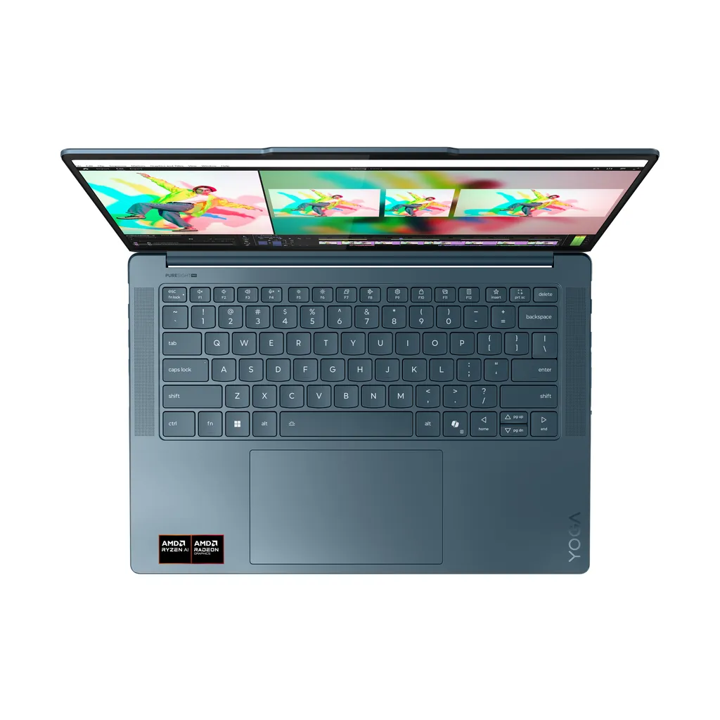 Lenovo Yoga Pro 7 14 | AI-Laptop | Ryzen AI 7 32GB - Ansicht 2