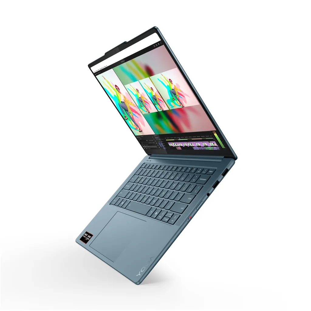 Lenovo Yoga Pro 7 14 | AI-Laptop | Ryzen AI 7 32GB - Ansicht 3