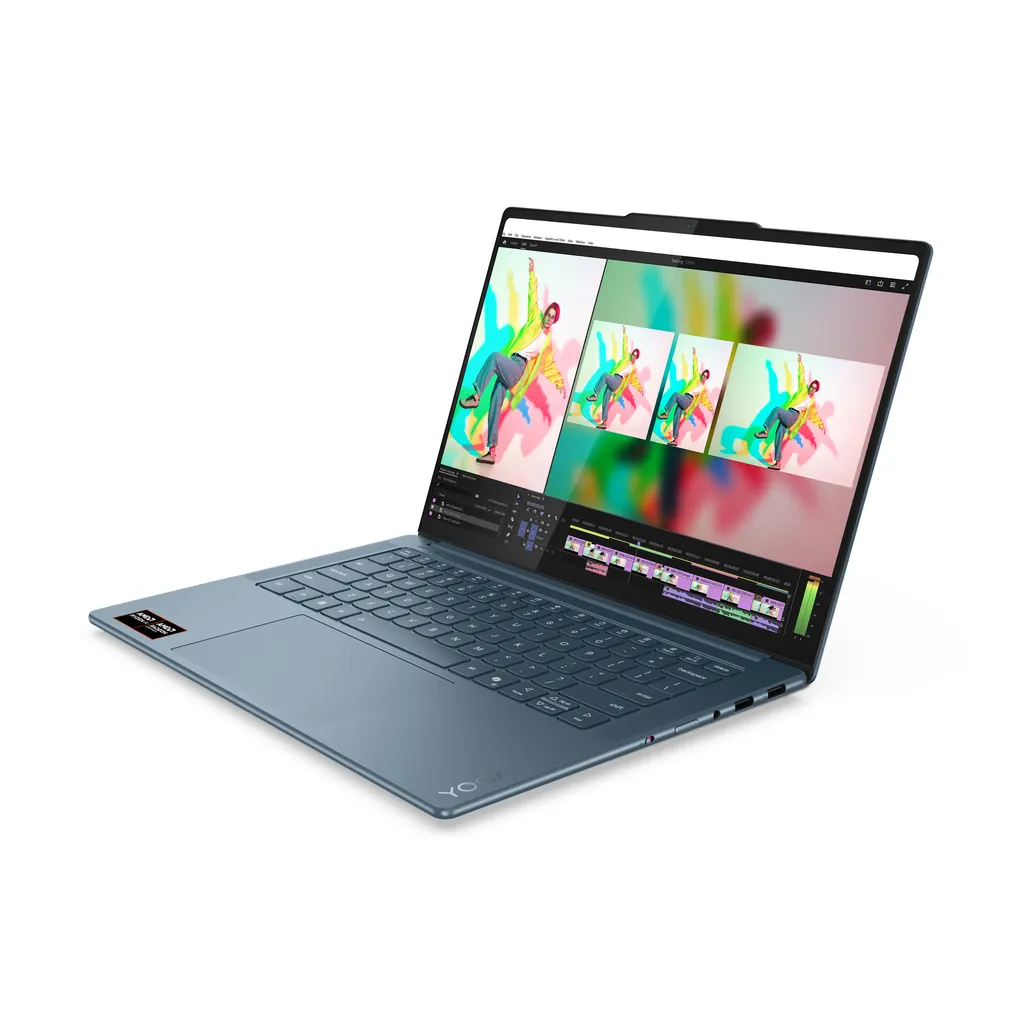 Lenovo Yoga Pro 7 14 | AI-Laptop | Ryzen AI 7 32GB - Ansicht 4