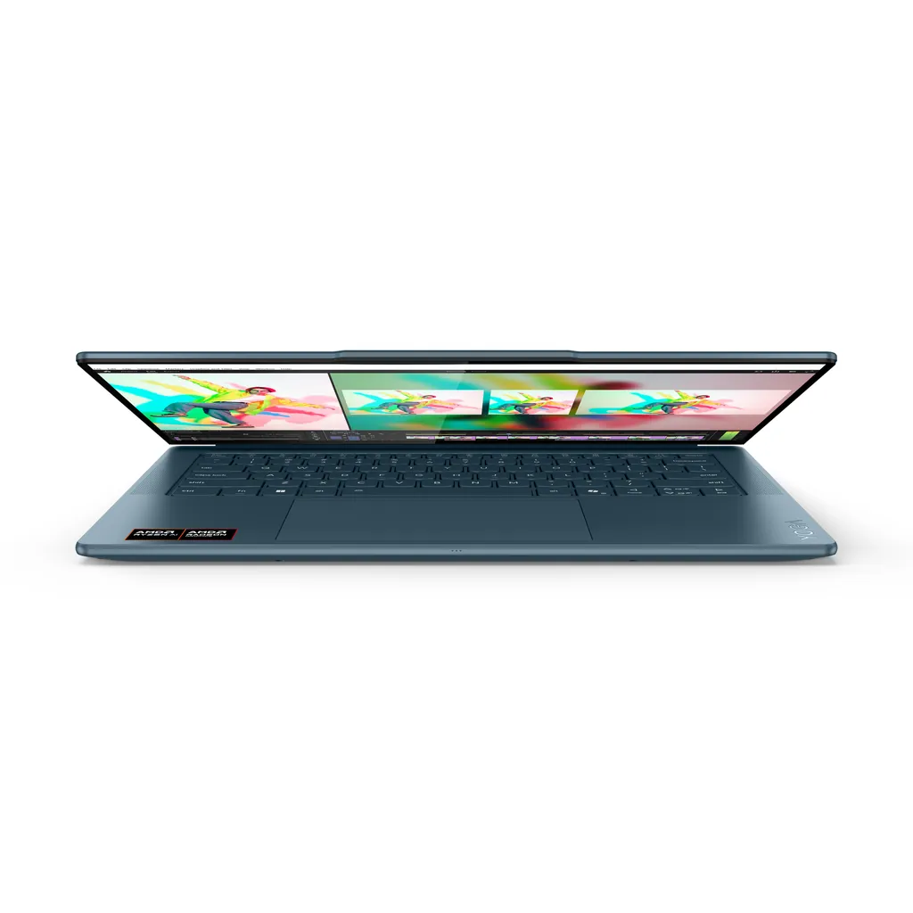 Lenovo Yoga Pro 7 14 | AI-Laptop | Ryzen AI 7 32GB - Ansicht 7