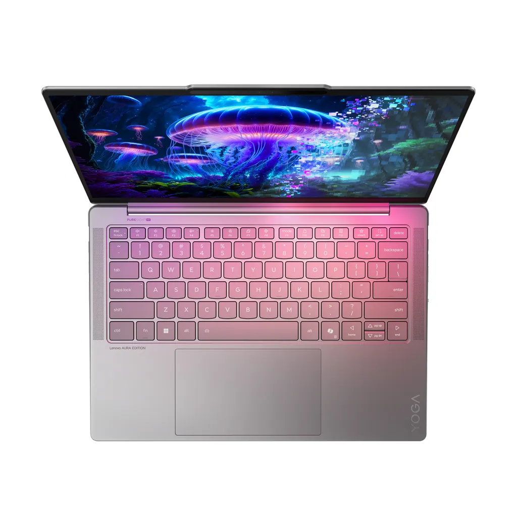 Lenovo Yoga Slim 7 14 | Copilot+ Laptop | Ultra 7 - Ansicht 4