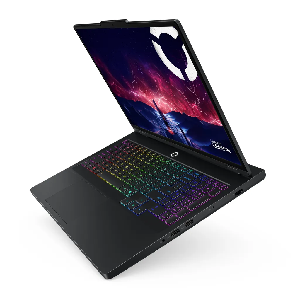 Lenovo Legion Pro 5 16 | Gaming Laptop | R7-8745HX - Ansicht 5