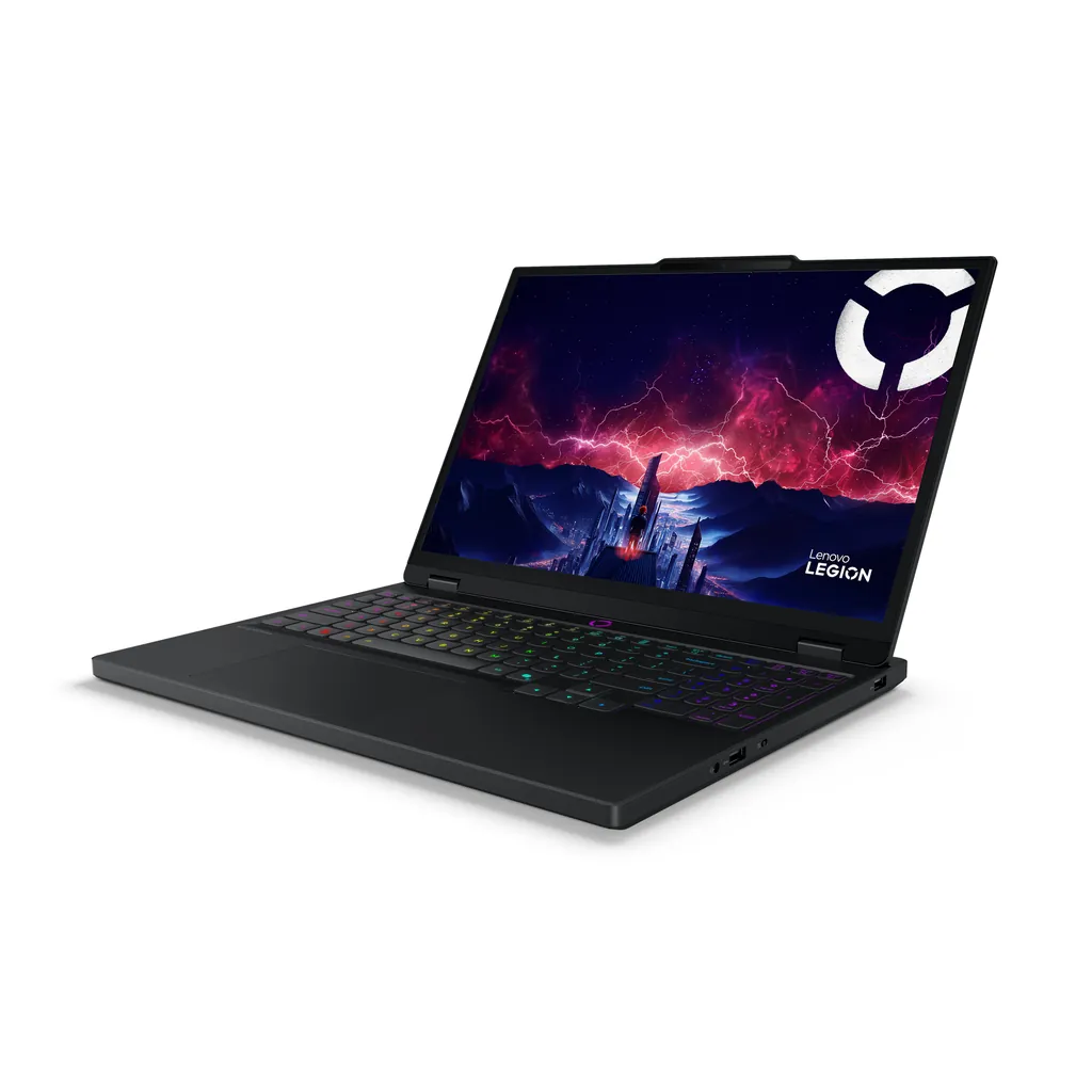 Lenovo Legion 5 15AKP10 | Gaming Laptop | Ryzen AI - Ansicht 3
