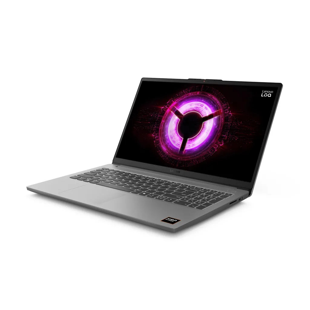 Lenovo LOQ 15 | 15,6" Gaming Laptop | Ryzen 7 - Ansicht 3