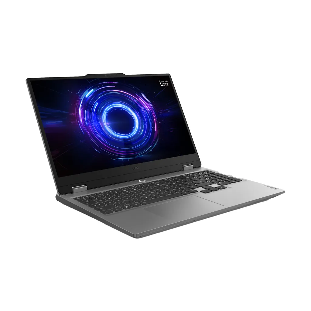 Lenovo LOQ 15IRX10 | 15,6" Gaming Laptop | i5-1345 - Ansicht 3