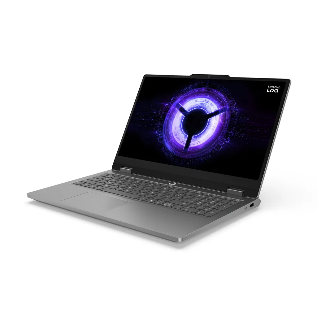 Lenovo LOQ 15IRX11 | 15,6" Gaming Laptop | i5-1345 - Ansicht 3