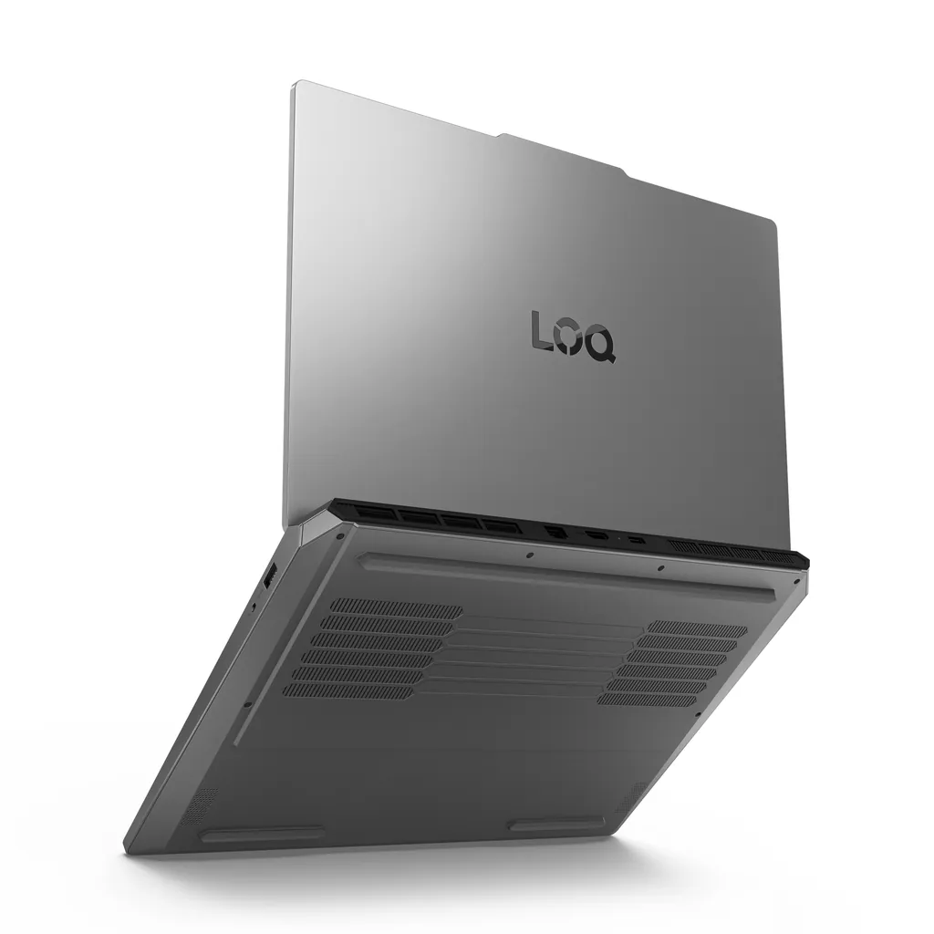 Lenovo LOQ 15IRX11 | 15,6" Gaming Laptop | i5-1345 - Ansicht 5