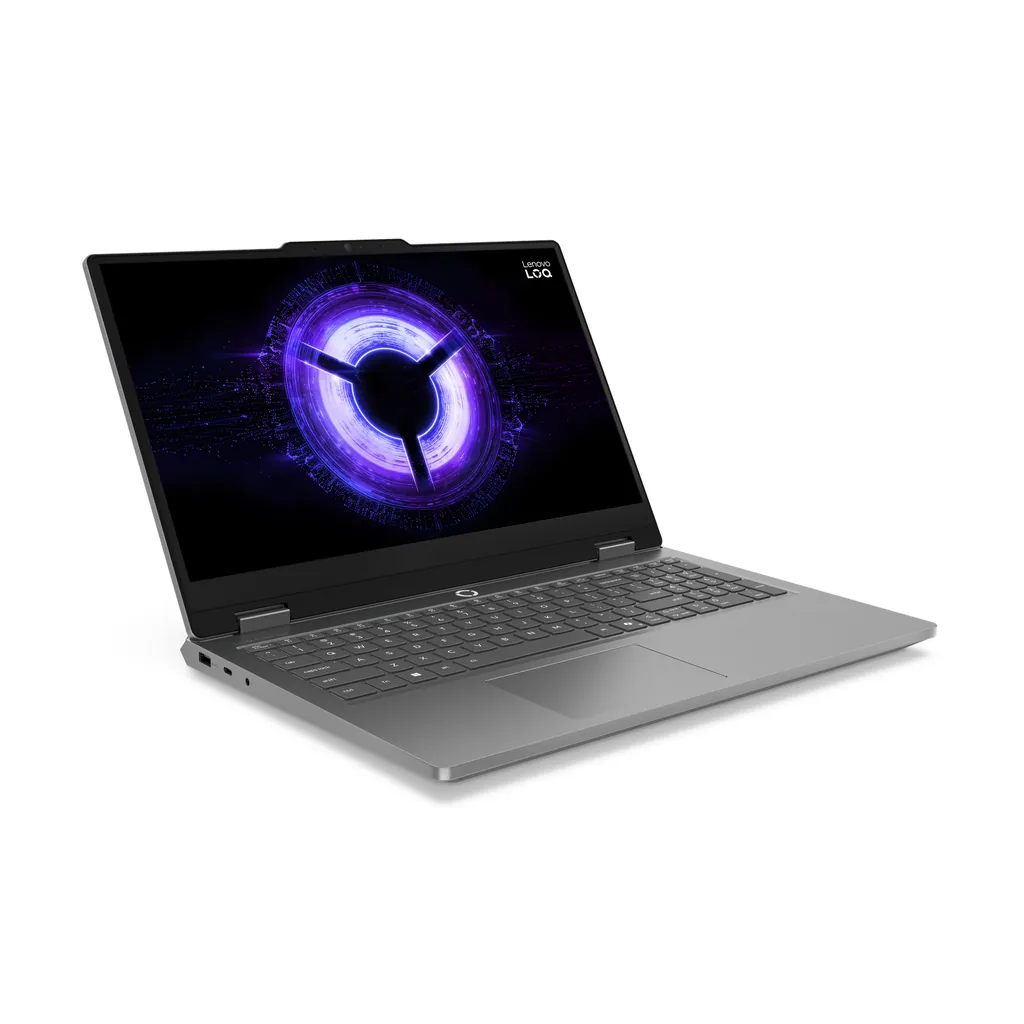 Lenovo LOQ Essential 15,6" | Gaming Laptop | i5-13 - Ansicht 2