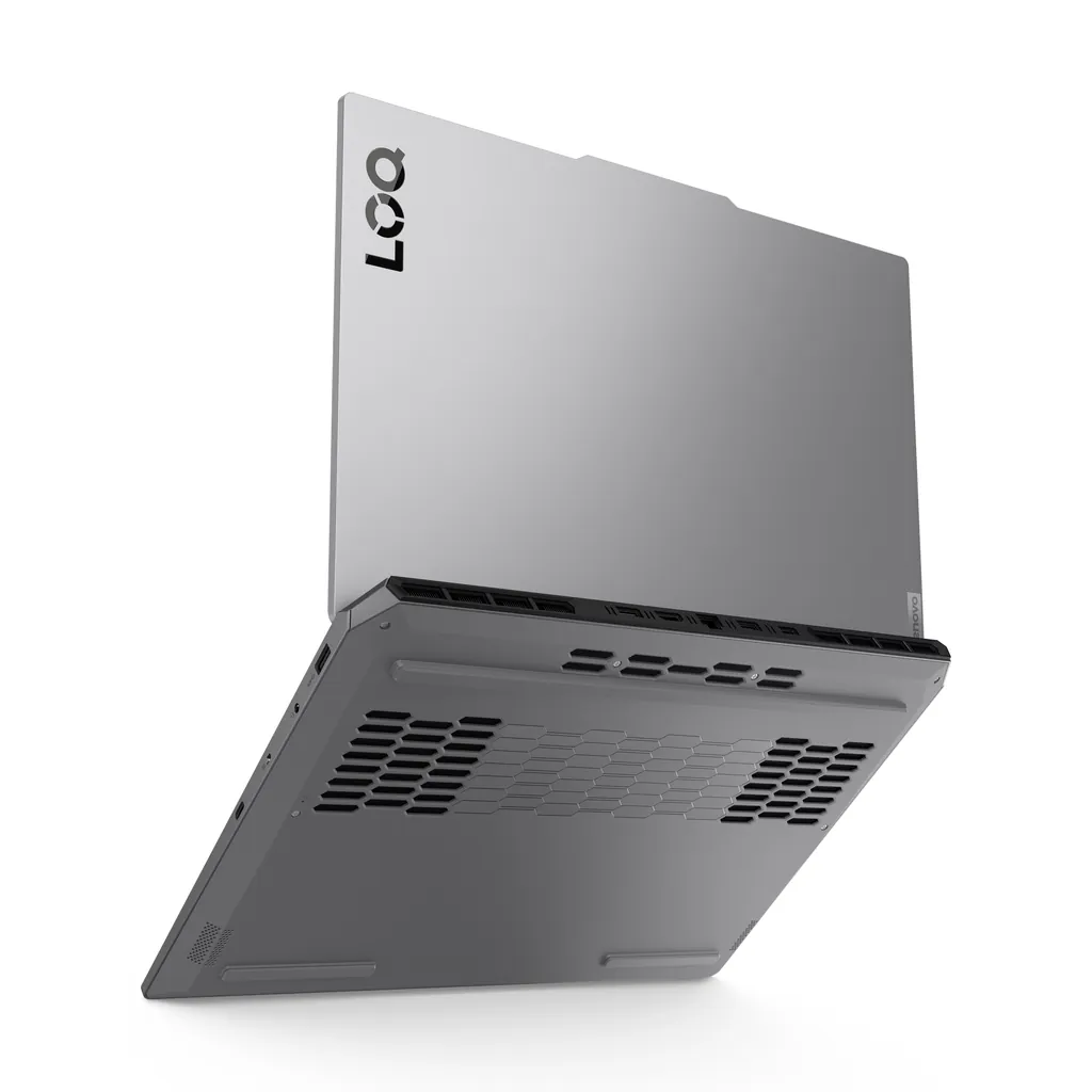 Lenovo LOQ 15AHP10 | 15,6" Gaming Laptop | R7 16GB - Ansicht 5