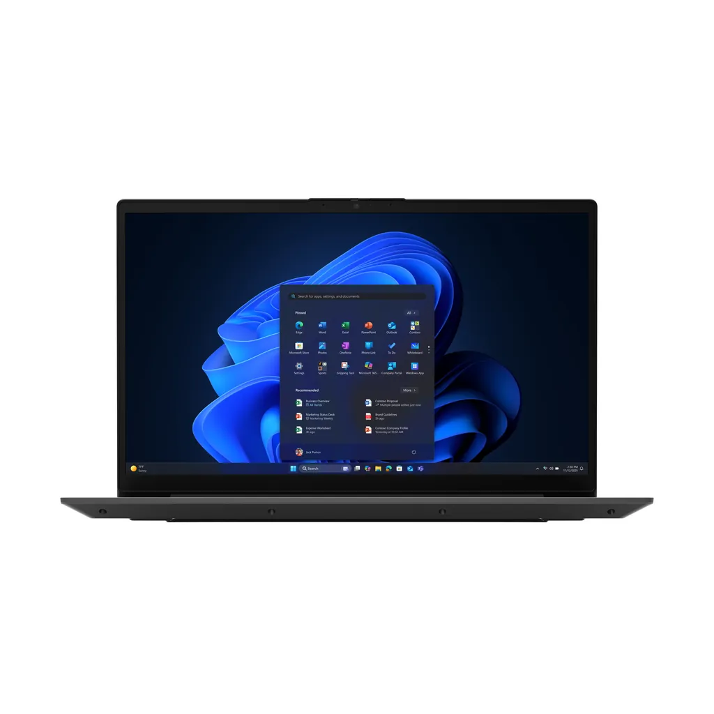 Lenovo V15 G6 | 15,6" Laptop | Ryzen 5 8GB DDR5 - Ansicht 2