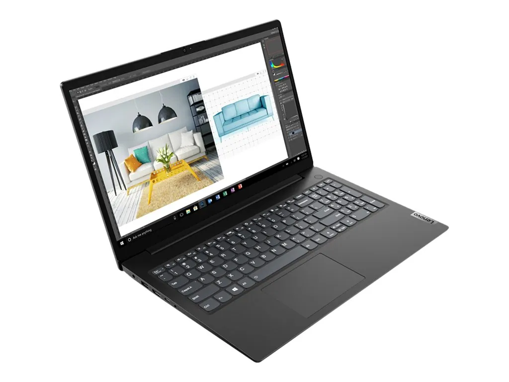Lenovo V15 15,6" | Celeron N4500 Laptop | 8GB DDR4 - Ansicht 5