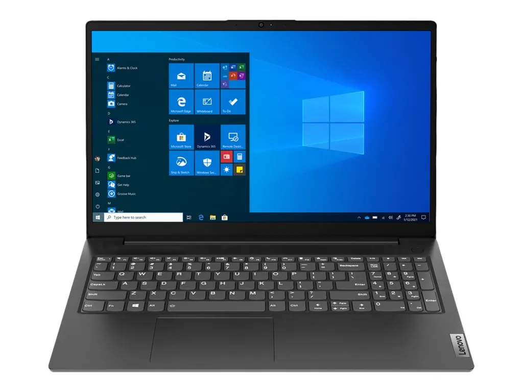 Lenovo V15 15,6" | Celeron N4500 Laptop | 8GB DDR4 - Ansicht 6