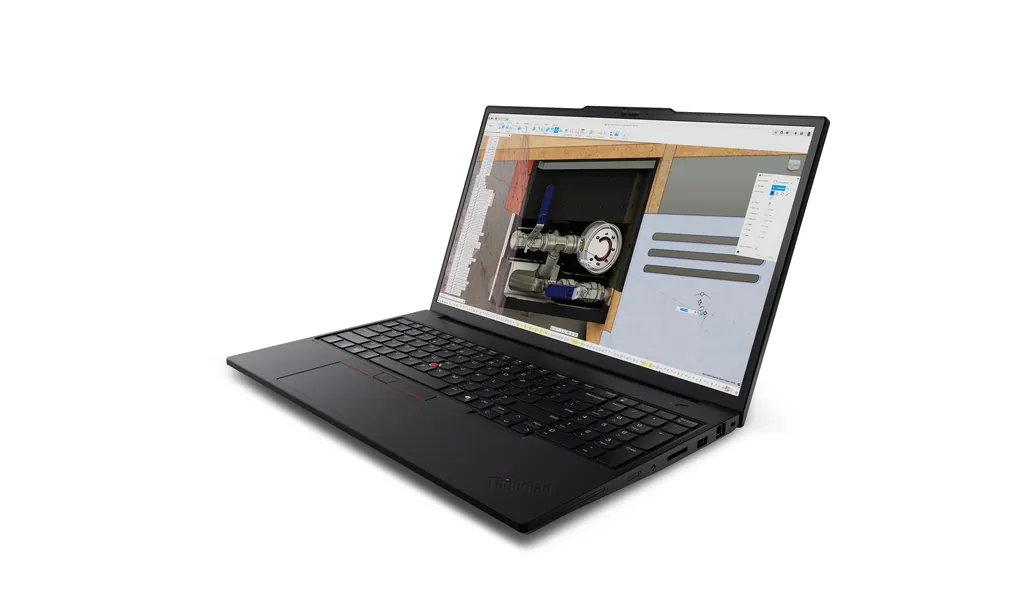 Lenovo P16v G3 | 16" AI Workstation | Ultra 7 32GB - Ansicht 5