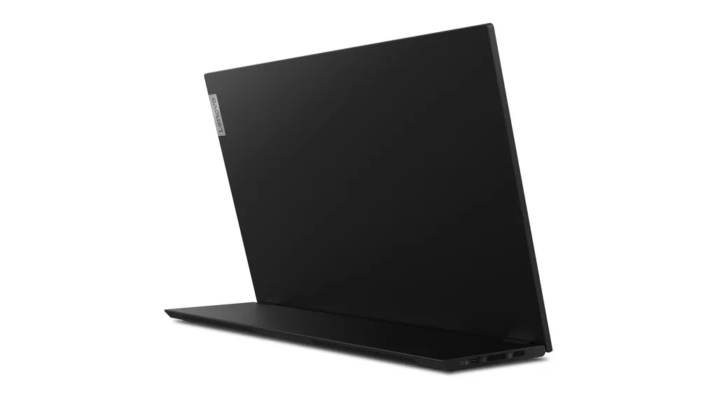Lenovo ThinkVision M15 | 15,6" Monitor | Full HD I - Ansicht 2