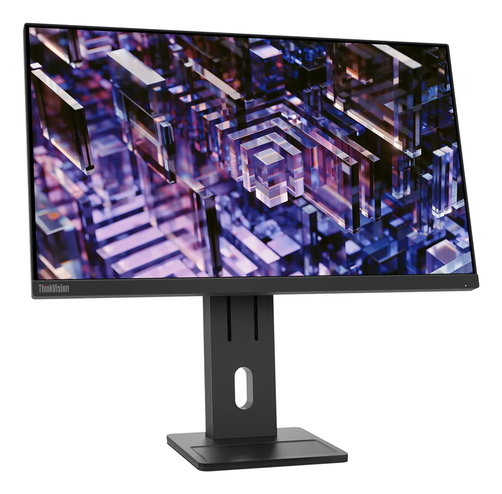 Lenovo ThinkVision E24q-30 | 24" QHD Monitor | IPS - Ansicht 4