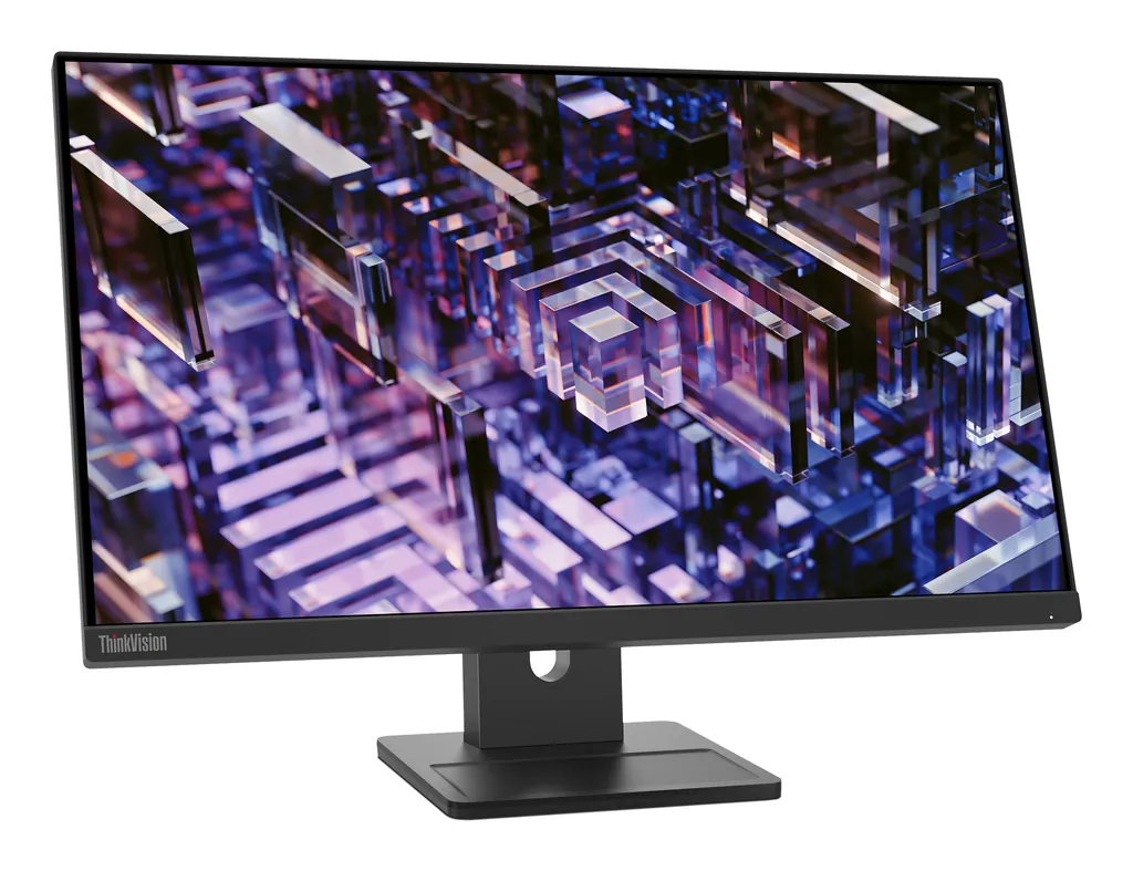 Lenovo ThinkVision E24q-30 | 24" QHD Monitor | IPS - Ansicht 5