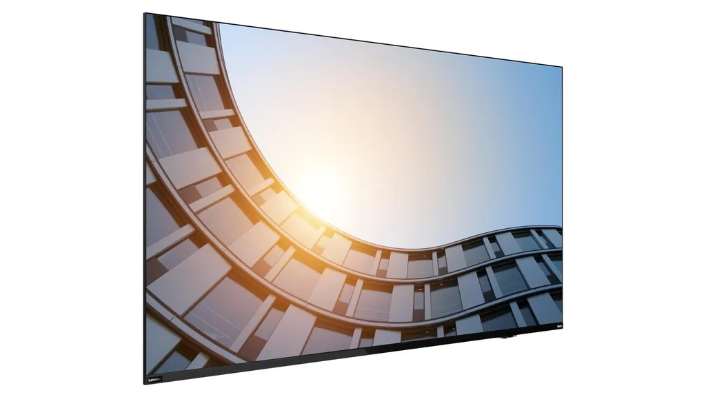 LENOVO ThinkVision E65 | 65" Display | 380W - Ansicht 2
