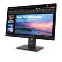 Lenovo ThinkVision T27QD-40 | 27" QHD Monitor | 12 - Ansicht 2