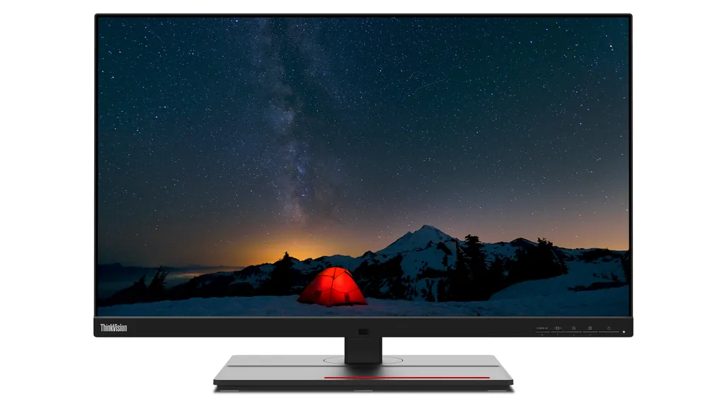 Lenovo ThinkVision P27u-20 | 27" 4K Monitor | IPS - Ansicht 4