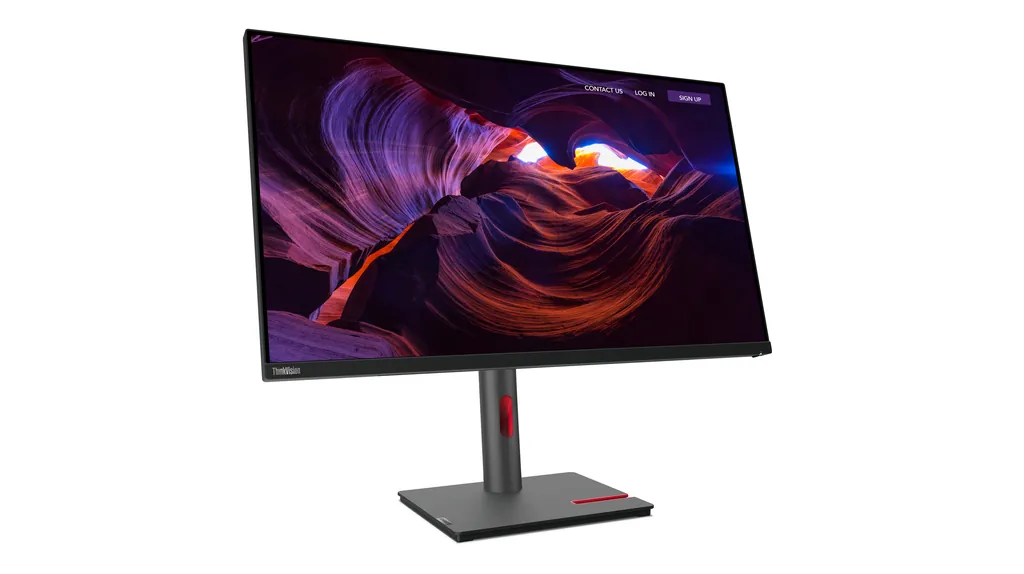 LENOVO ThinkVision P32p-30 | 32" 4K Monitor | IPS - Ansicht 3
