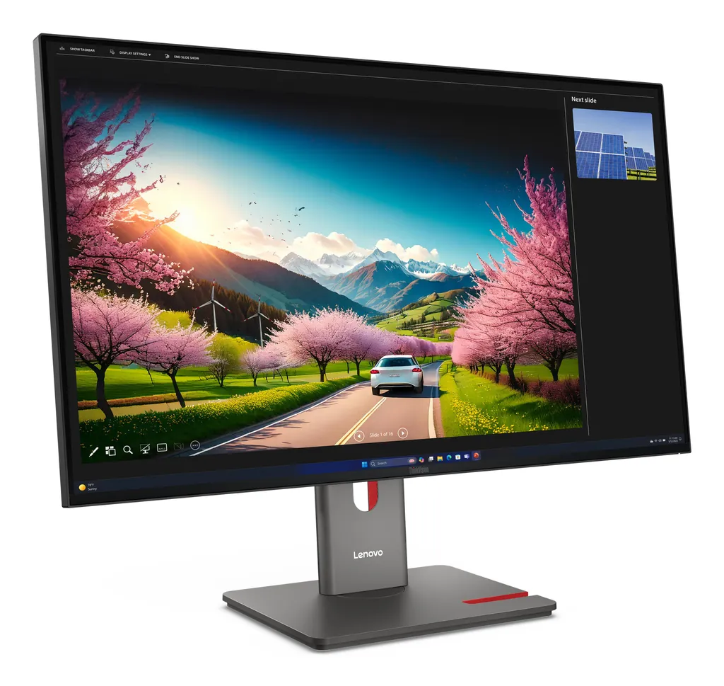 Lenovo ThinkVision P32UD-40 | 32" 4K Monitor | 120 - Ansicht 2