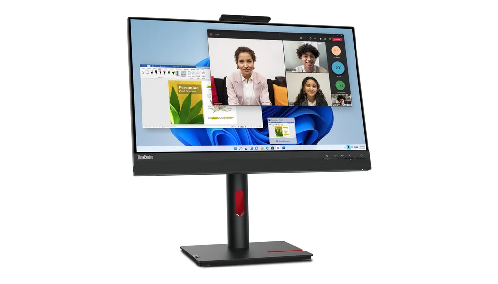 LENOVO ThinkCentre TiO 24 G5 | 24" AiO Monitor - Ansicht 2