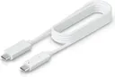 Ubiquiti Audio-Kabel 1m | USB-C zu USB-C | Weiß - Ansicht 3