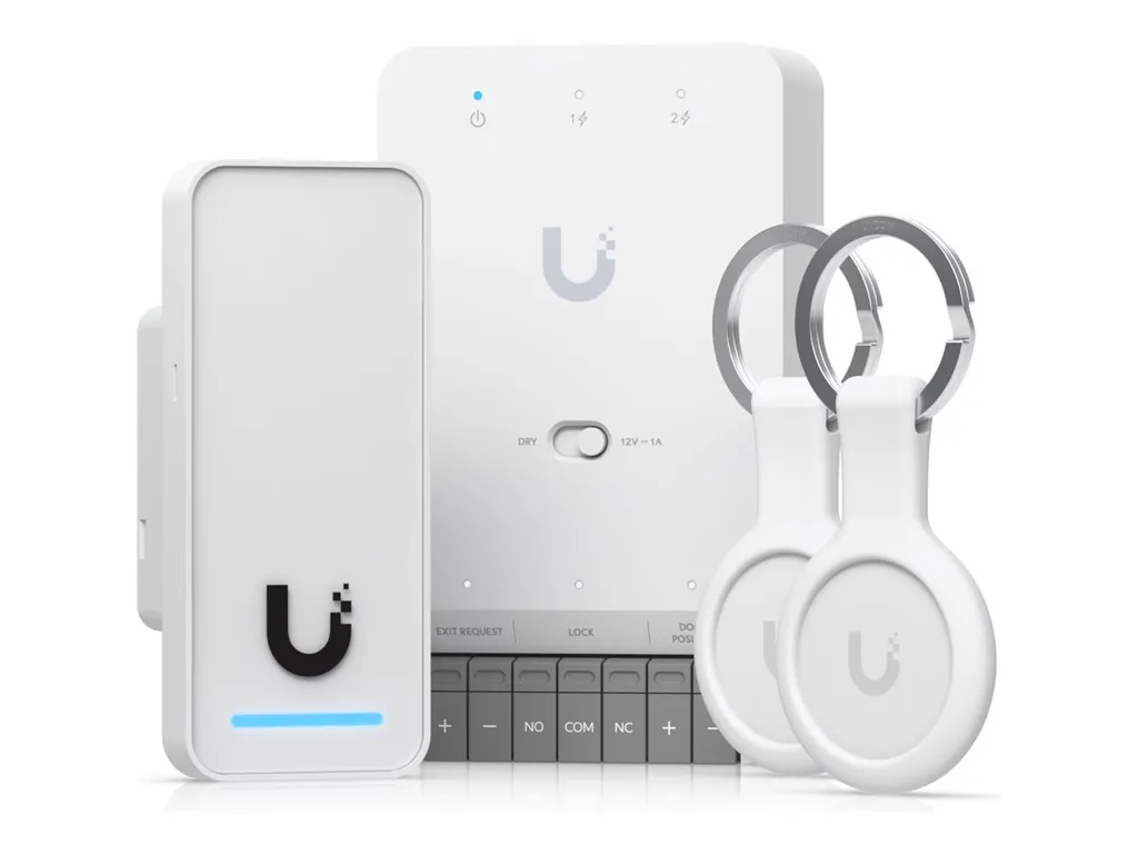 UBIQUITI UA-G3-SK | Zutrittskontrolle Kit | PoE++ - Ansicht 2