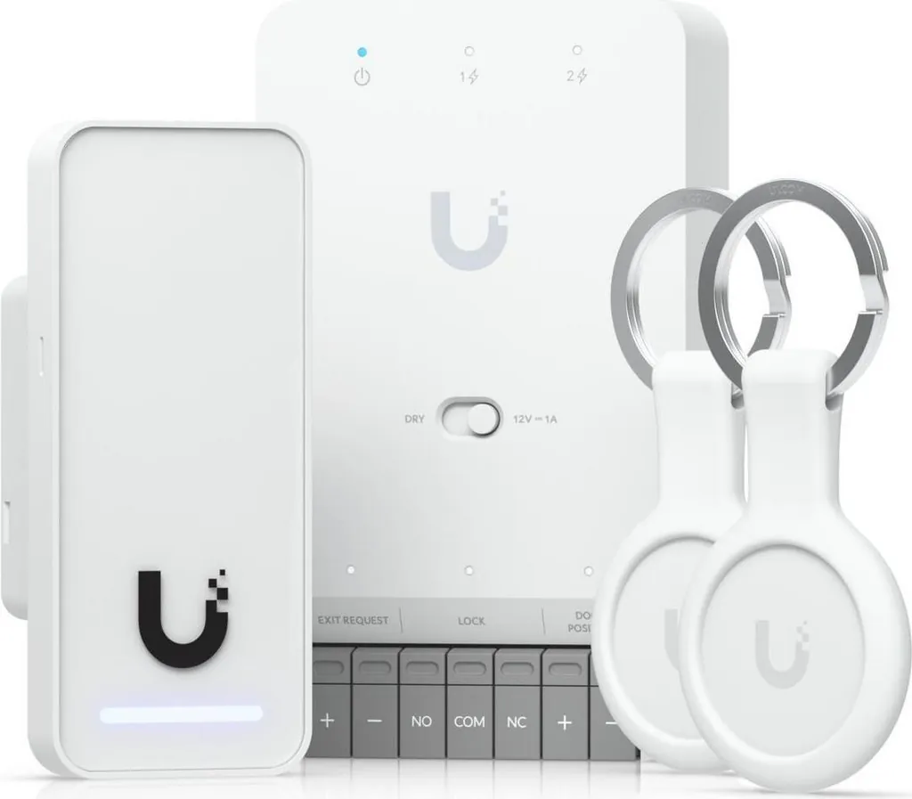 UBIQUITI UA-G3-SK | Zutrittskontrolle Kit | PoE++ - Ansicht 3