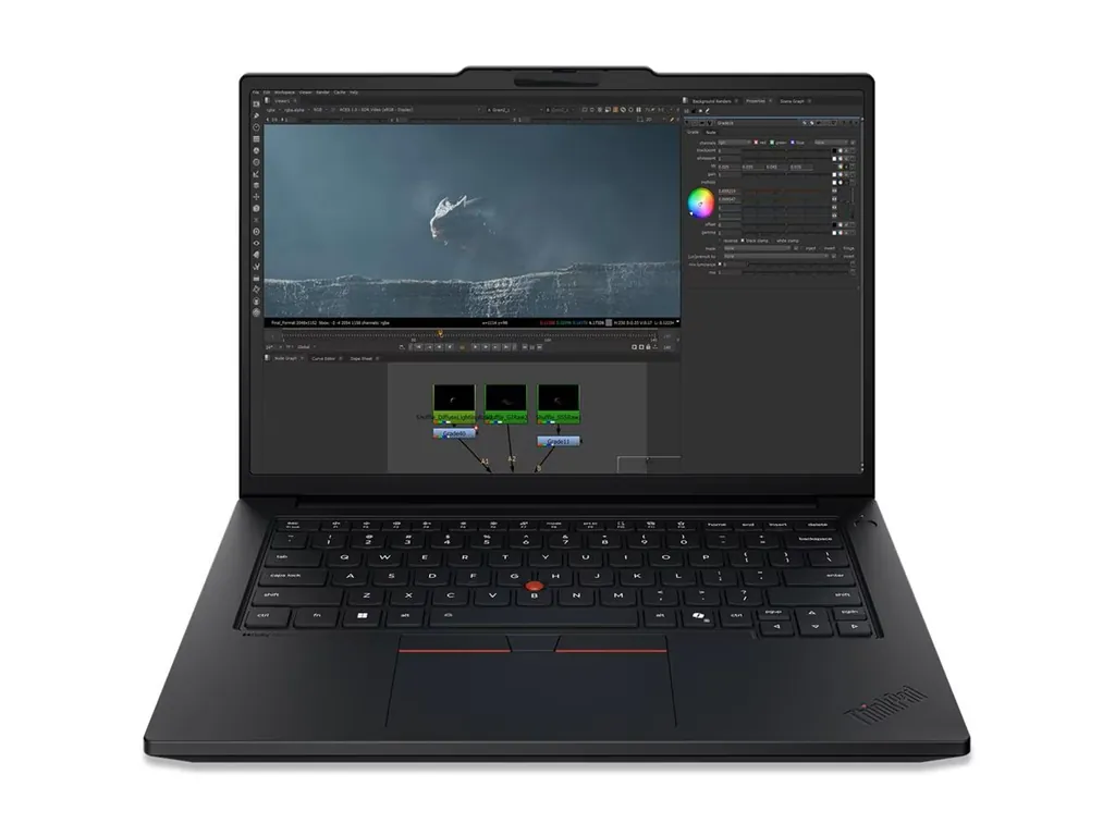 Lenovo ThinkPad P14s G7 | 14,5" Workstation | Ultr - Ansicht 5